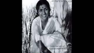 Na jeyo na-LATA MANGESHKAR LIVE IN 1981(BENGALI SONG)