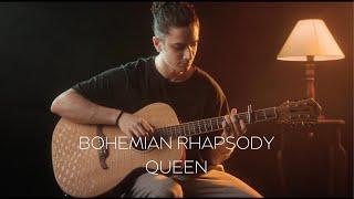 Bohemian Rhapsody - Queen (Fingerstyle Guitar Cover)