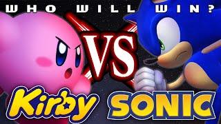 Kirby vs Sonic | Who Will Win?