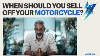 When Should You Sell Your Bike/Car? | MotorInc Spark