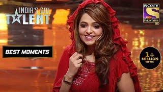 Julie ने क्यों बुलाया Kirron जी को "Saasu Maa"? | India's Got Talent |Kirron, Shilpa, Badshah, Manoj