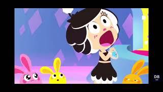 Hanazuki puffy cheeks