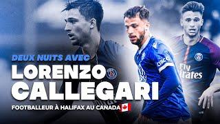 DEUX NUITS AVEC LORENZO CALLEGARI AU CANADA !!