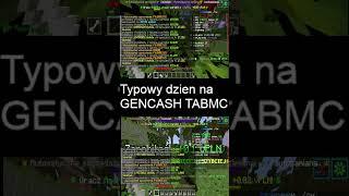 Typowy dzień na #tabmc #gencash #minecraft #minecraft #fyp #dc @xnajlex