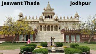 Jaswant Thada jodhpur Tour Honest review and detailed video