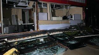 Extensive damage, power outages after apparent tornadoes in Indiana | 13Sunrise team coverage