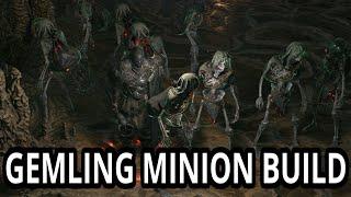 Gemling Legionnaire Minion Build Path Of Exile 2