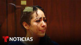 Sentencian a la principal cómplice de Naasón Joaquín García | Noticias Telemundo