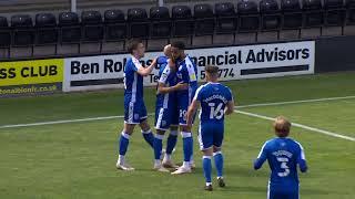 Burton Albion v Gillingham highlights