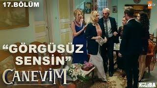 Kız İstemede Gerginlik - Canevim 17.Bölüm