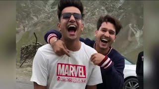 Guri and Jass Manak and Karan Randhawa having fun in leh ladakh || lehenga || Leh Ladakh Trip Videos