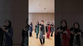 zapin melayu by lesti | dance by meddancersmy