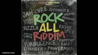 Lutan Fyah - Have Mercy [Rock All Riddim by Reggae Vibes Music] Release 2021