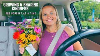 Growing Gorgeous Flowers and Sharing Kindness, A Fun Way To Spread Joy | The Southern Daisy