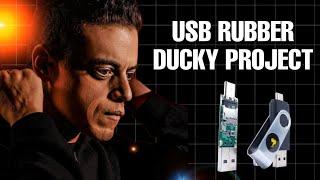 DIY Wireless USB Rubber Ducky with Raspberry Pi Pico W – Step-by-Step Guide in Tamil