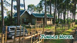 Jungle Hotel Karore Valley Most Beautiful Place Near Islamabad