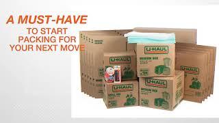 Easy Pak Box Kit - Moving Kit From U-Haul®