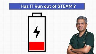 Has IT Run out of STEAM ? | WeekendInvesting Daily Byte