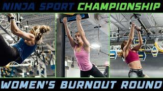 NSC Season 1 Finals | Women's Burnout Round