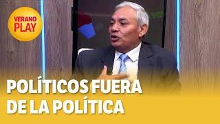 La otra cara de Alfredo Toscano: "Ser DJ me gusta mucho y lo hago hace muchísimos años"