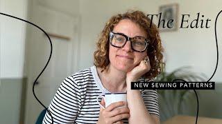 The Edit: New Sewing Patterns -  30th June