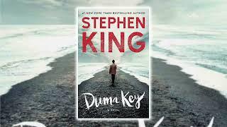 Duma Key by Stephen King (Part 1/2)  Audiobook Mystery & Thriller Novel