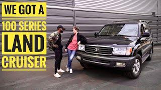 100 Series Toyota Land Cruiser | Porsche 997 Replacement LMAO 