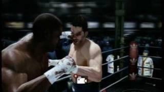 Heavyweight Knockouts Montage - "Can't Be Touched" (Fight Night Champion)