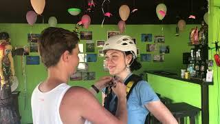 #HappyJet ropejumping | Роупджампинг в Дмитрове | Гранд карьер | Экстрим