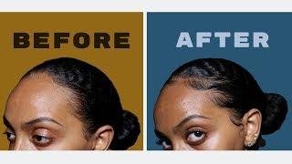 HOW TO: Lay Your Edges *Highly Requested*