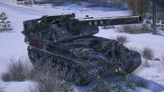 World of Tanks - T92 HMC - 5 Kills 6,5K Damage (Arctic Region)