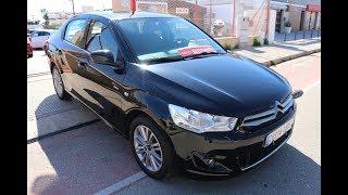 2016 CITROEN C-ELLYSE 1.2VTI AUTO EXCLUSIVE 8995 €