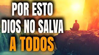 ¿POR QUÉ DIOS NO SALVA A TODAS LAS PERSONAS? - Reflexión Cristiana