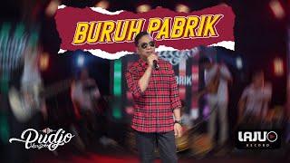 PUDJO MARDJOKO - BURUH PABRIK ( Official Music Video )