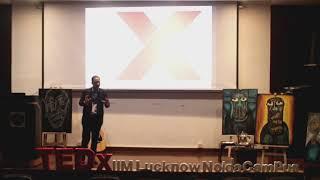 Lets talk sh*t! | Mayank Midha | TEDxIIMLucknowNoidaCampus