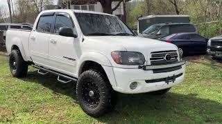 2005 Toyota Tundra SR5
