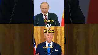 Putin Vs Biden