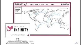 Advanced Cyber Security for 2019 | Prevent Gen V Cyber Attacks with Check Point Infinity