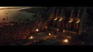 Исход: Цари и боги Официальный трейлер №2 (Exodus: Gods and Kings) 2014 (английский)