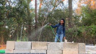 Reviving My Garden: Tackling Overgrowth & Hydration In the Garden