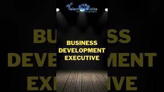 Business development executive jobs | Sales jobs | Jobs in Kolkata | latest Jobs #jobs #jobsearch