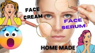 Homemade Cream and Serum for Skin Whitening #best #serum #cream #diy #homemade #beauty #skincare