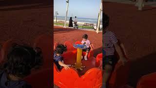 Babies Discover Fun at the Park: Cuteness Overload Moments! #shortsfeed #shorts #cute #baby