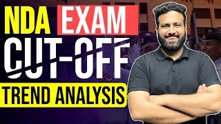 NDA 1 2023 मे क्या आने वाला है NDA Exam Pattern 2023 | NDA Exam Cut-Off Trend Analysis- Sumit Sir