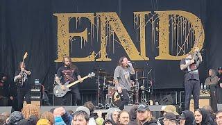 End live - New England Metal & Hardcore Fest - Worcester, Ma 9/21/24