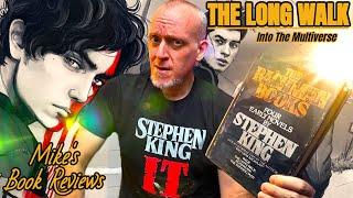 The Long Walk by Stephen King Book Review & Reaction | The Best of Richard Bachman?