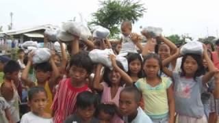 Angel Relief Compassion For The Poor. Be a good Samaritan! and an Angel To The Poor