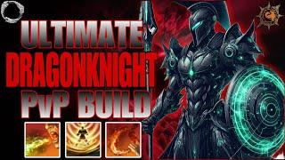 GODLY DRAGONKNIGHT PvP BUILD!  1vX UNKILLABLE DEMON HIGH BURST | SOLO & GROUP BUILD  ESO DK Build