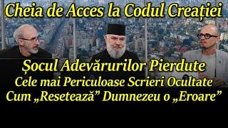 #2.45: Cheia de Acces la Codul Creației - Cu A. Singurov, Max și Oreste - Imunocube - Torser