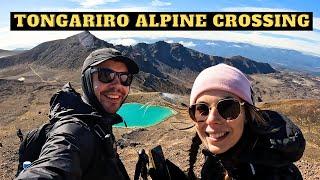 Tongariro Alpine Crossing - Is this New Zealand's Best Day Hike?